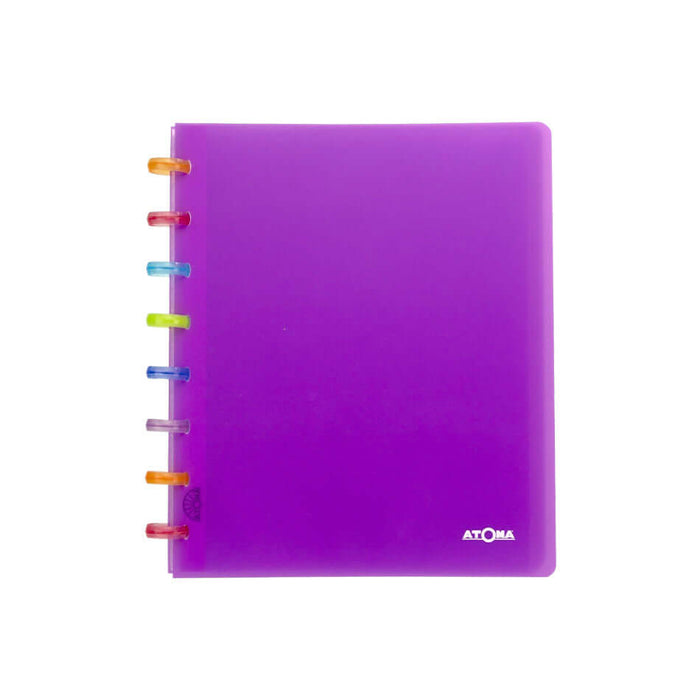 Atoma Tutti Frutti Notebook A5 by Atoma at Cult Pens