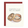 Baby Bao Card