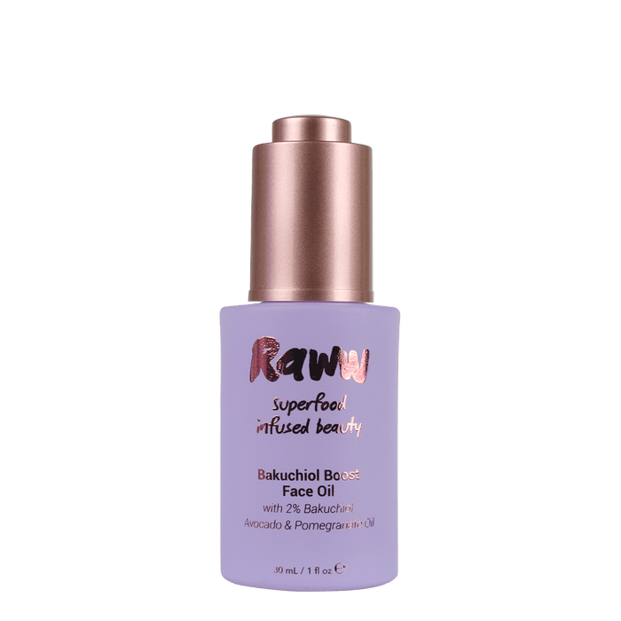 Bakuchiol Boost Face Oil | RAWW Cosmetics | 01