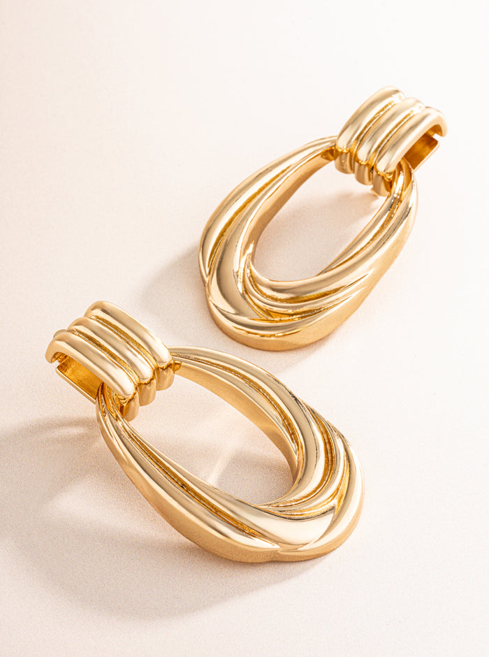 Ballroom Bling Earrings
