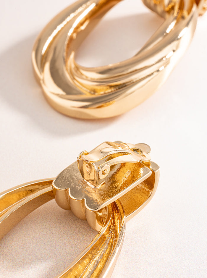 Ballroom Bling Earrings