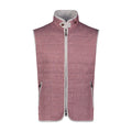 Barn Red Quilted Vest