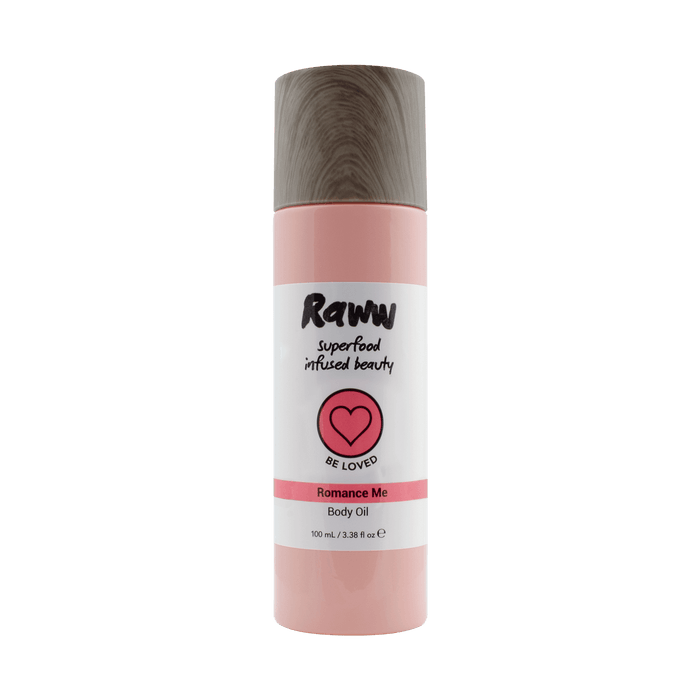 Be Loved Body Oil | RAWW Cosmetics | 01