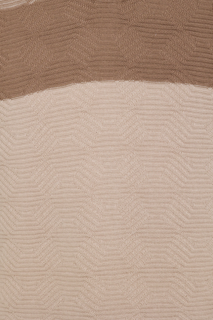 Beige Arezzo Polo