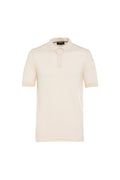 Beige Ricorrere Solid Polo