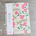 Bible Study Journal (Chosen, Loved, Redeemed)