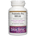 Bioclinic Naturals Probiotic-Pro Bb536 60 Vcaps - 2 Pack