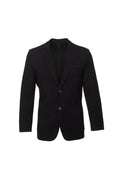 Black Alba Knit Jacket