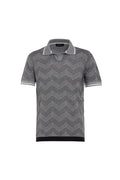 Black Arezzo Polo