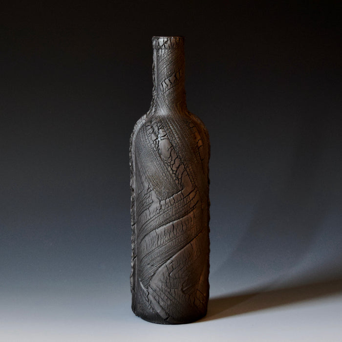 Black Kohiki Bottle