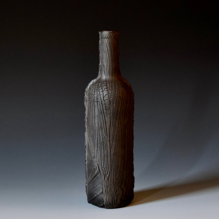 Black Kohiki Bottle