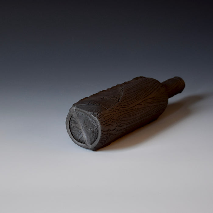 Black Kohiki Bottle