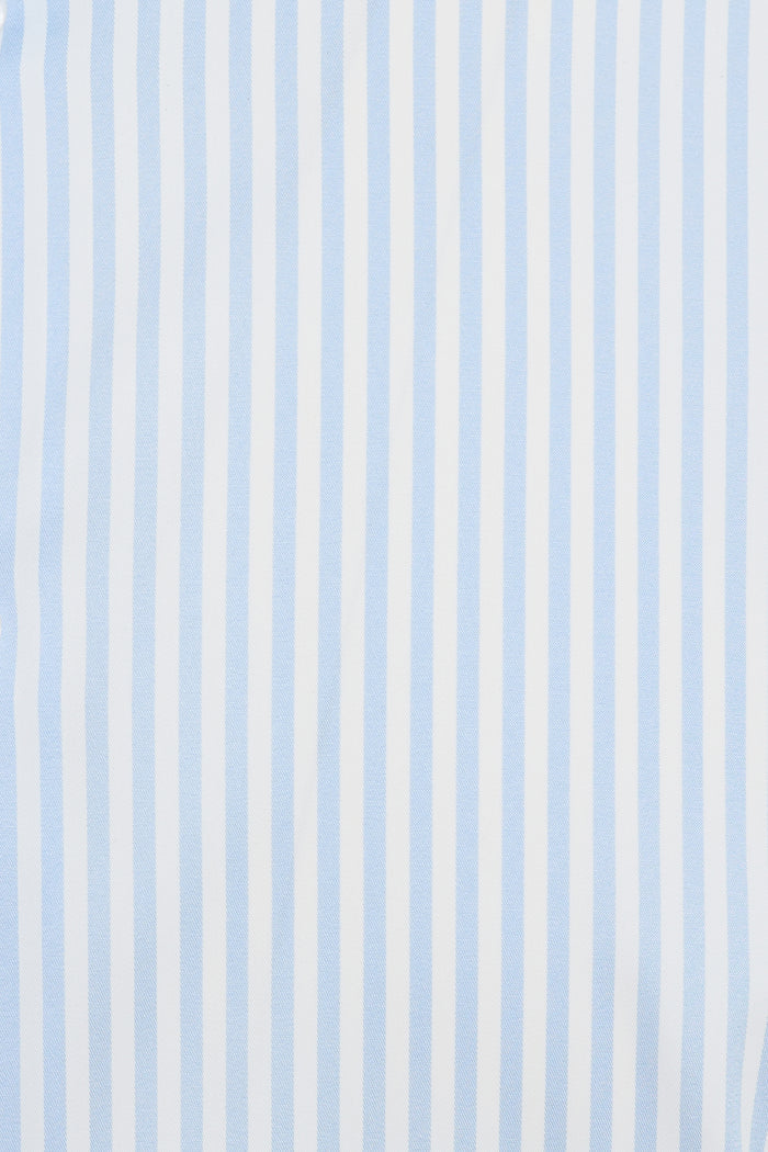 Blue Stripe Ufficio Dress Shirt