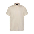 Bone Short Sleeve Shirt