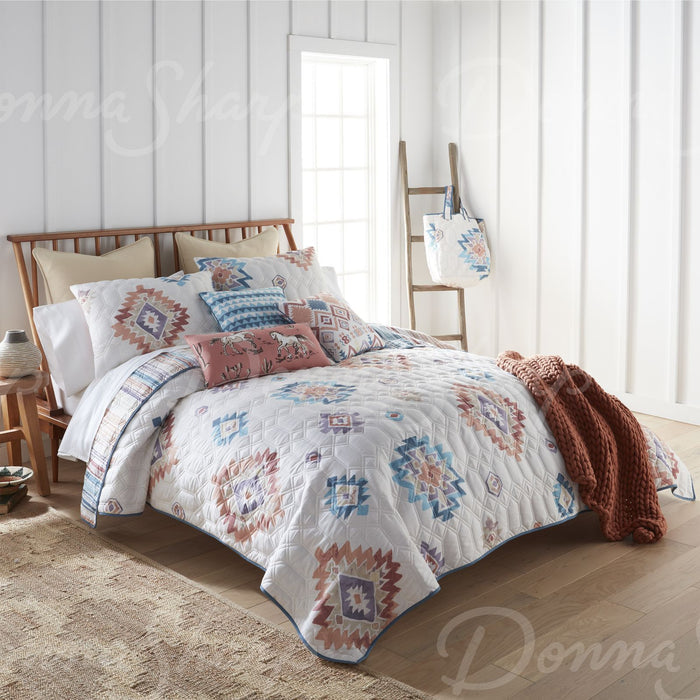 Bonita Quilted Collection
