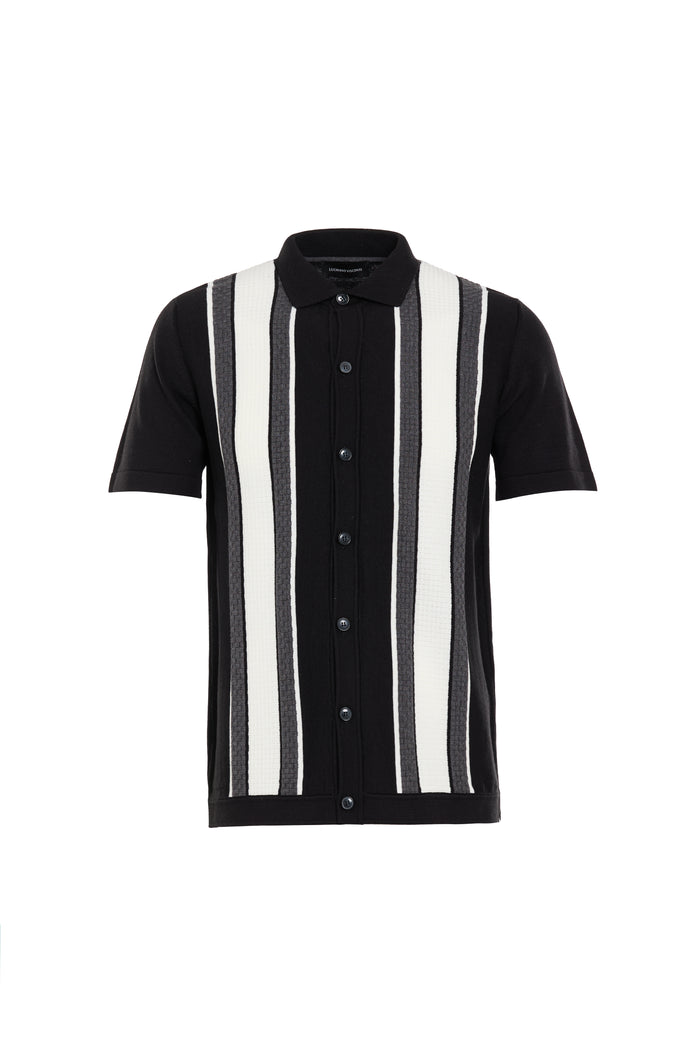 Bowling Knit Shirt