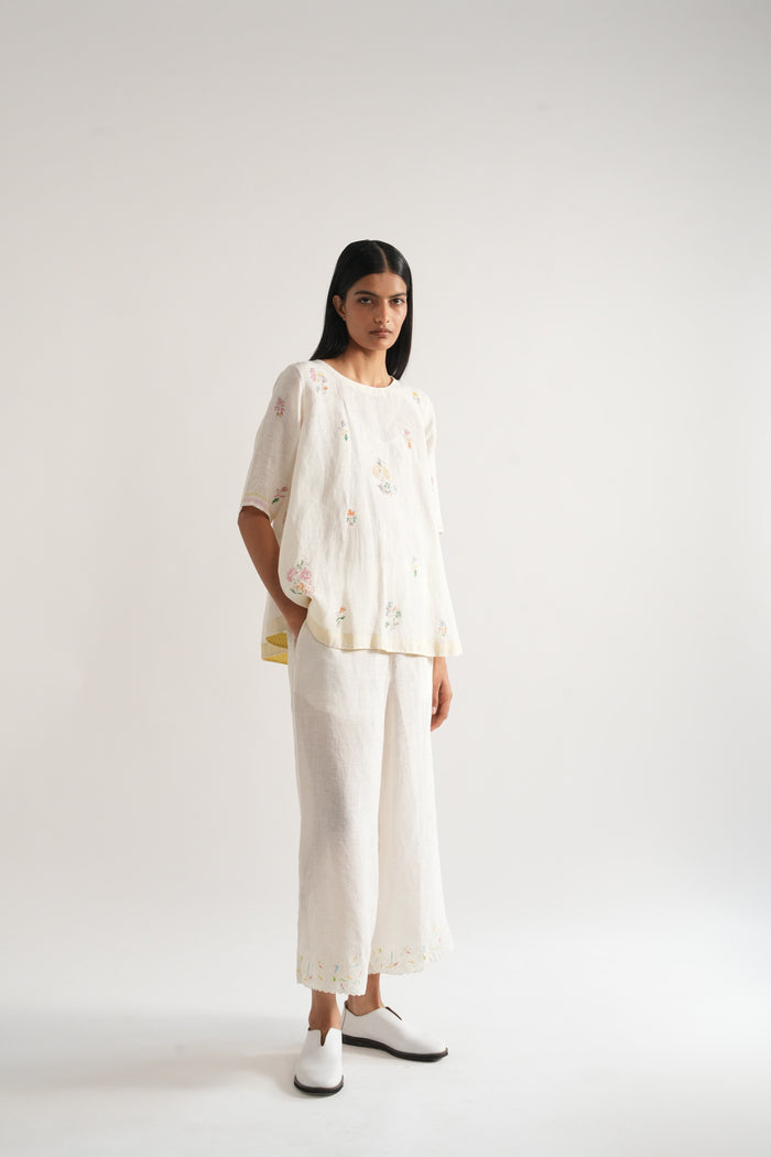 BRASS TROUSER