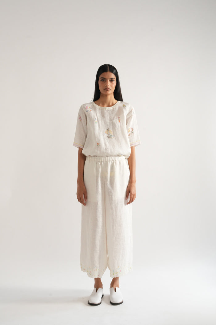 BRASS TROUSER