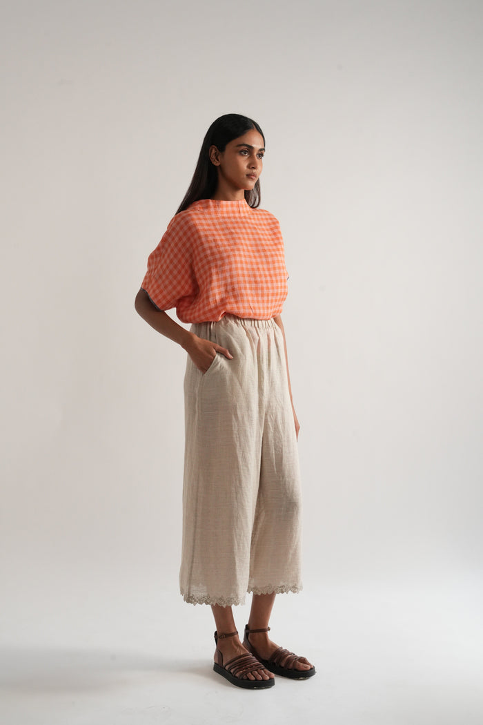 BRASS TROUSER