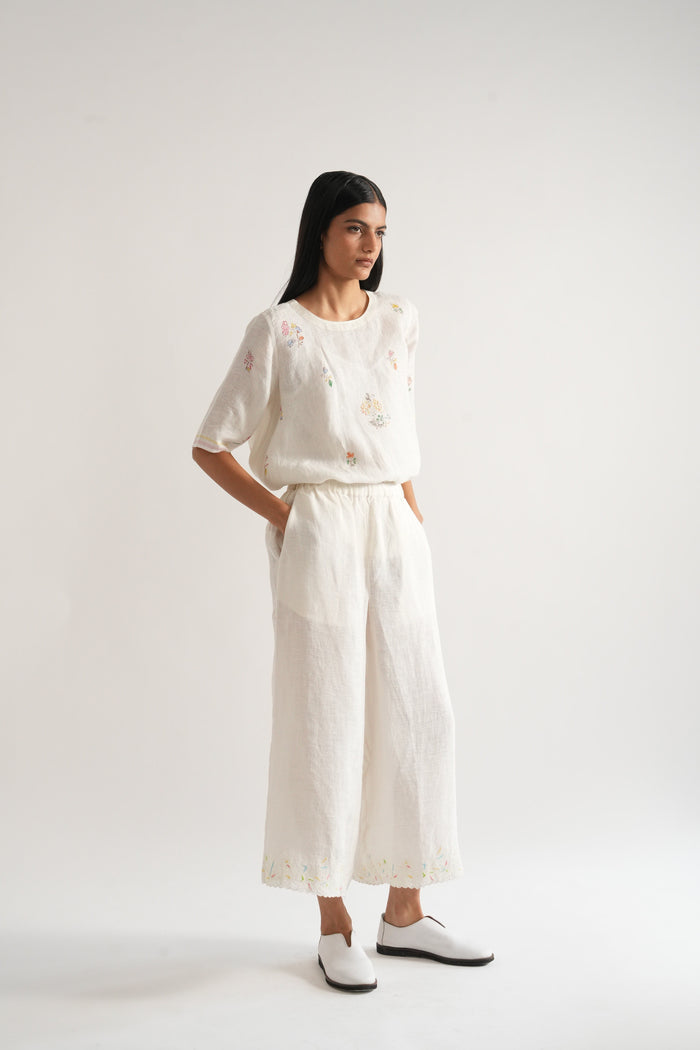 BRASS TROUSER