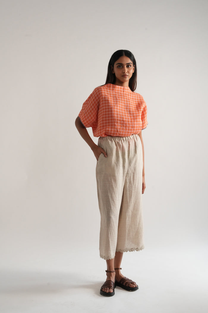 BRASS TROUSER