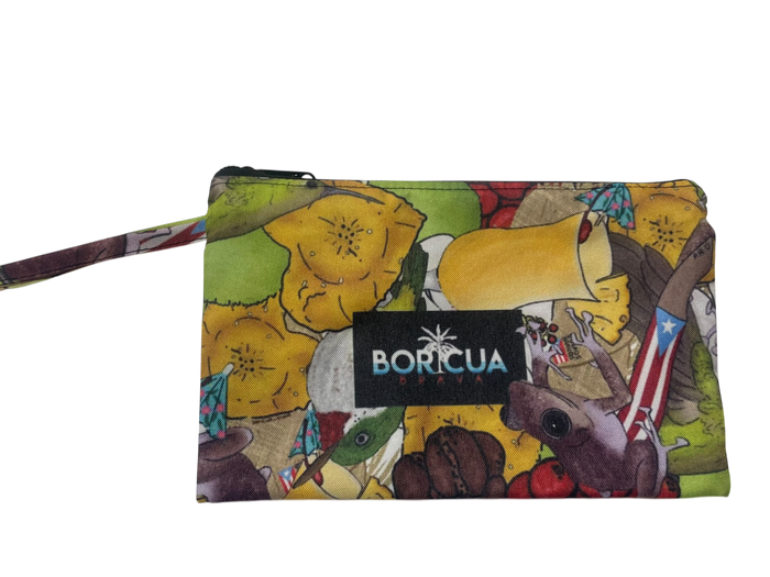 Brava Flat Clutch