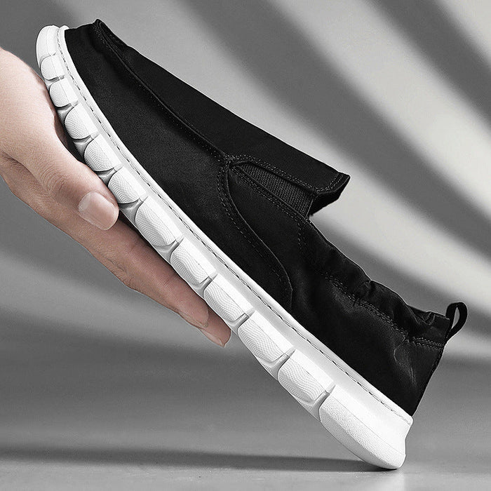 Breathable and Silp-On Casual Shoes