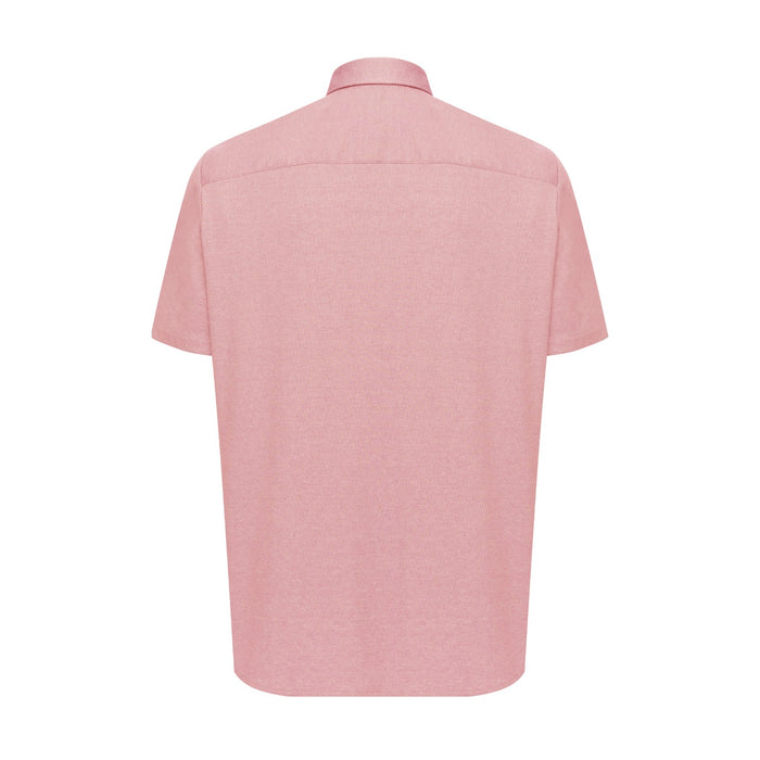Brick Piacere Knit Short Sleeve Shirt