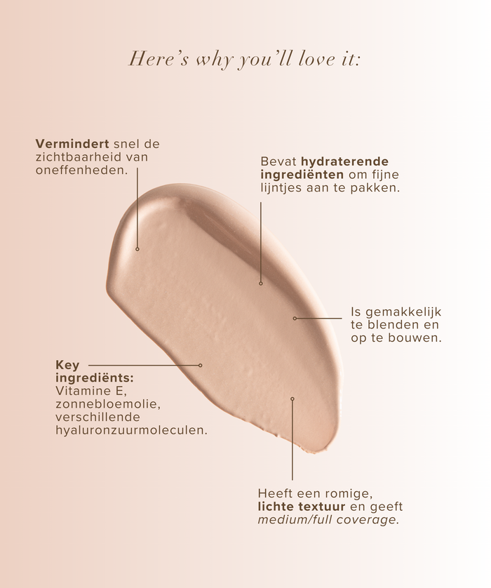 Brightening Concealer | Tan