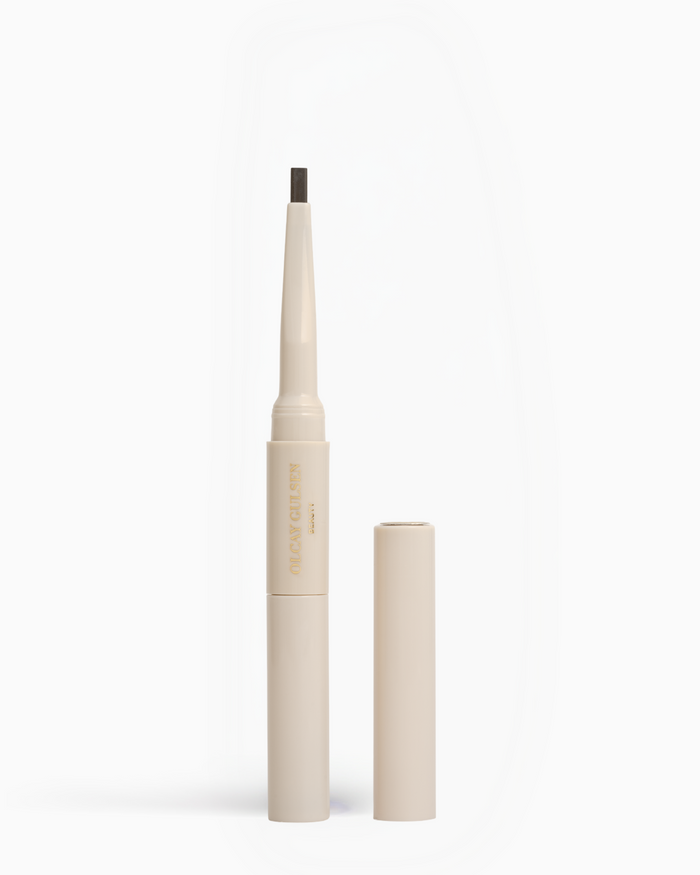 Brow Duo Brow Pencil + Fixing Gel | Dark