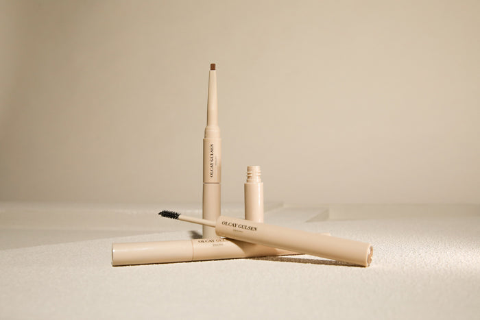 Brow Duo Brow Pencil + Fixing Gel | Dark