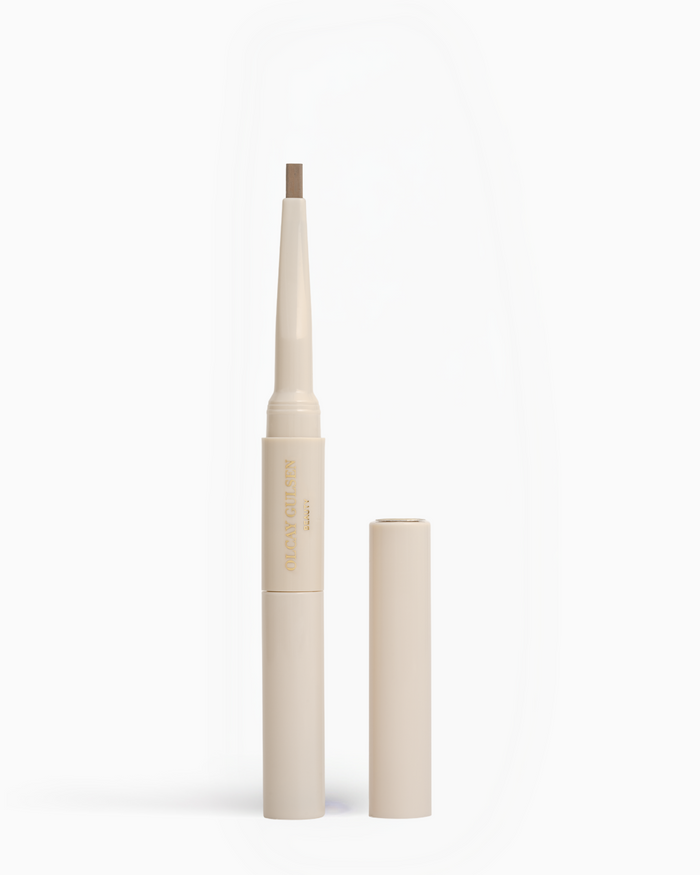 Brow Duo Brow Pencil + Fixing Gel | Light