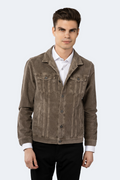 Brown Corduroy Jacket