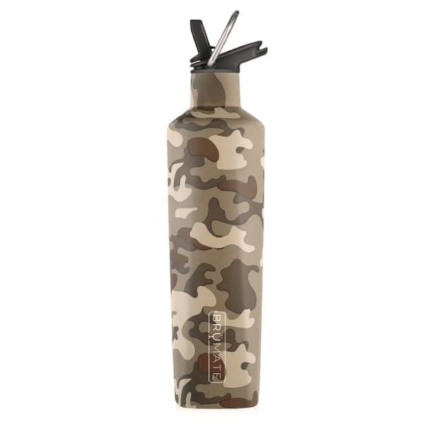 Brümate Rehydration Water Bottle - Forest Camo