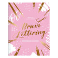 Brush Lettering by Books at Cult Pens