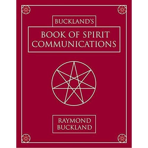 Buckland’s Book of Spirit Communications - Books