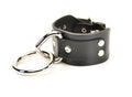 BUCKLE BRACELET WITH 1" X 1 1/2"  LOOP & RING