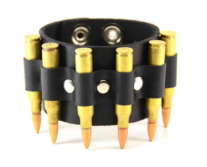 BULLET BRACELET ASSORTED SHELL