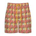Burst of Citrus Swim Trunks