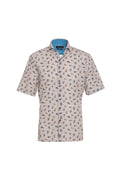 Cadente Paisley Print Long Sleeve Shirt