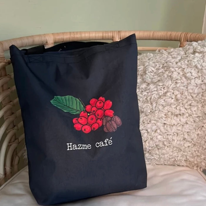 Café Tote Bag