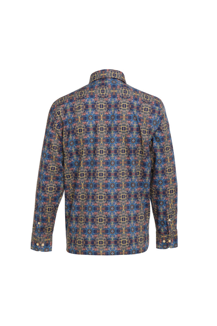 Caleidoscopio Abstract Shirt