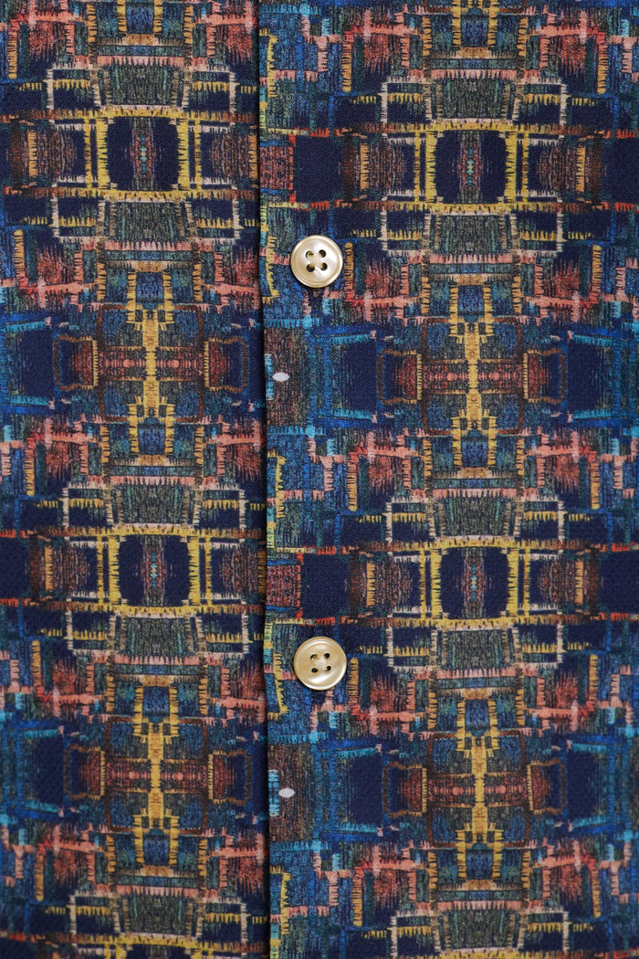 Caleidoscopio Abstract Shirt
