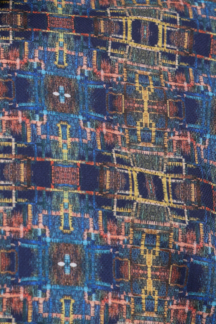 Caleidoscopio Abstract Shirt