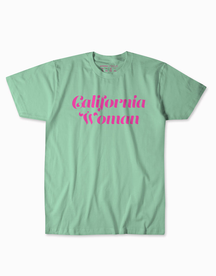 California Woman T-Shirt