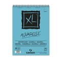 Canson XL Aquarelle Spiral Pad A4 by Canson at Cult Pens