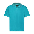 Capri Blue Terry Summer Polo
