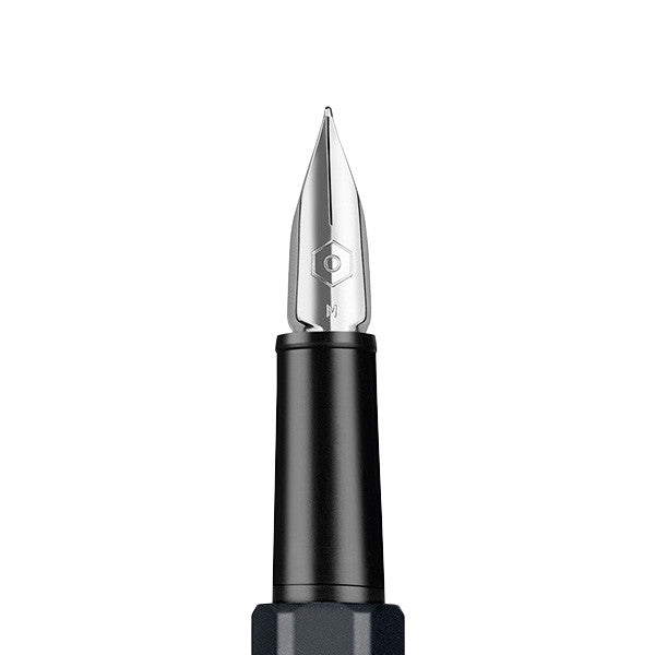 Caran d'Ache 849 Metal Fountain Pen Sapphire by Caran d'Ache at Cult Pens