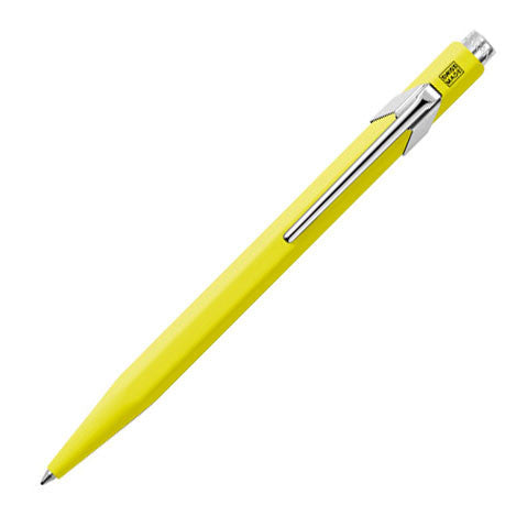 Caran d'Ache 849 Pop Line Fluo Ballpoint Pen by Caran d'Ache at Cult Pens