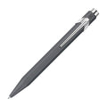 Caran d'Ache 849 Rollerball Pen Grey by Caran d'Ache at Cult Pens